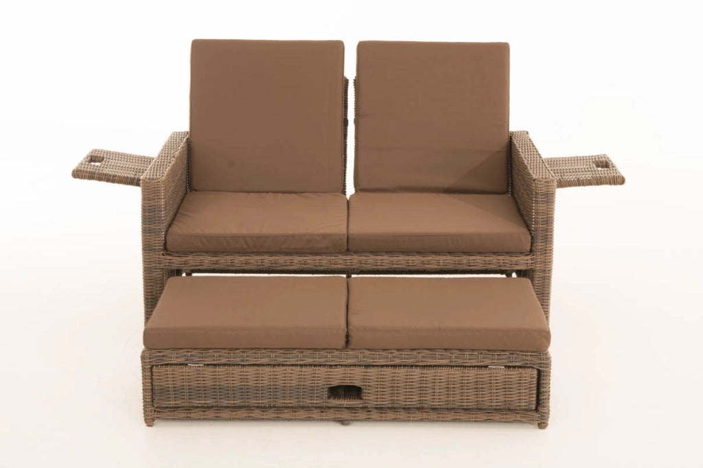 Sofa Ancona Terrabraun 5mm 1