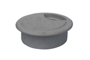 Bocch.Passacavi Grigio Mm 60 Set 5 Pezzi - Masidef
