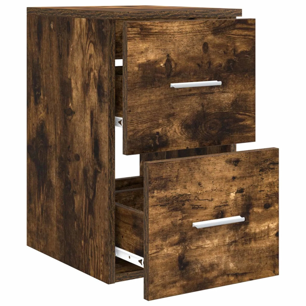 Armadio Bagno In-between Rovere Fumo 30 x 41 x 50 cm 890370