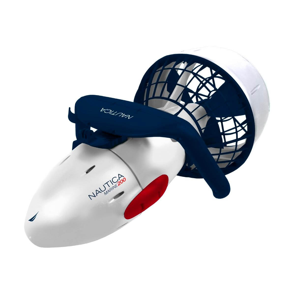 Seascooter Acqua Scooter Elettrico 3,2 Km/h Nautica Marine 200