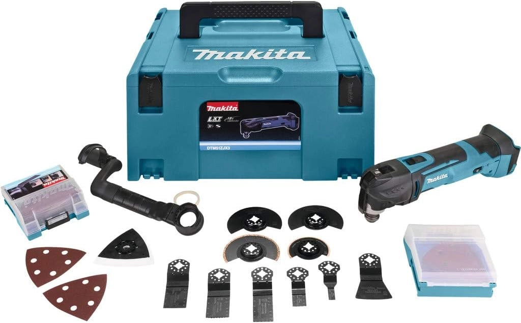 DTM51ZJX3 multi-strumento elettrico 20000 Giri/min Nero, Blu