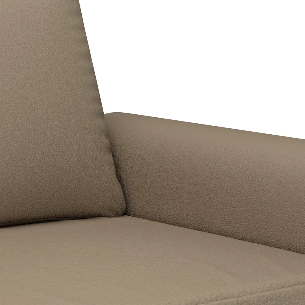 Poltrona-Divano Sedia Cappuccino 60 cm in Similpelle 484336