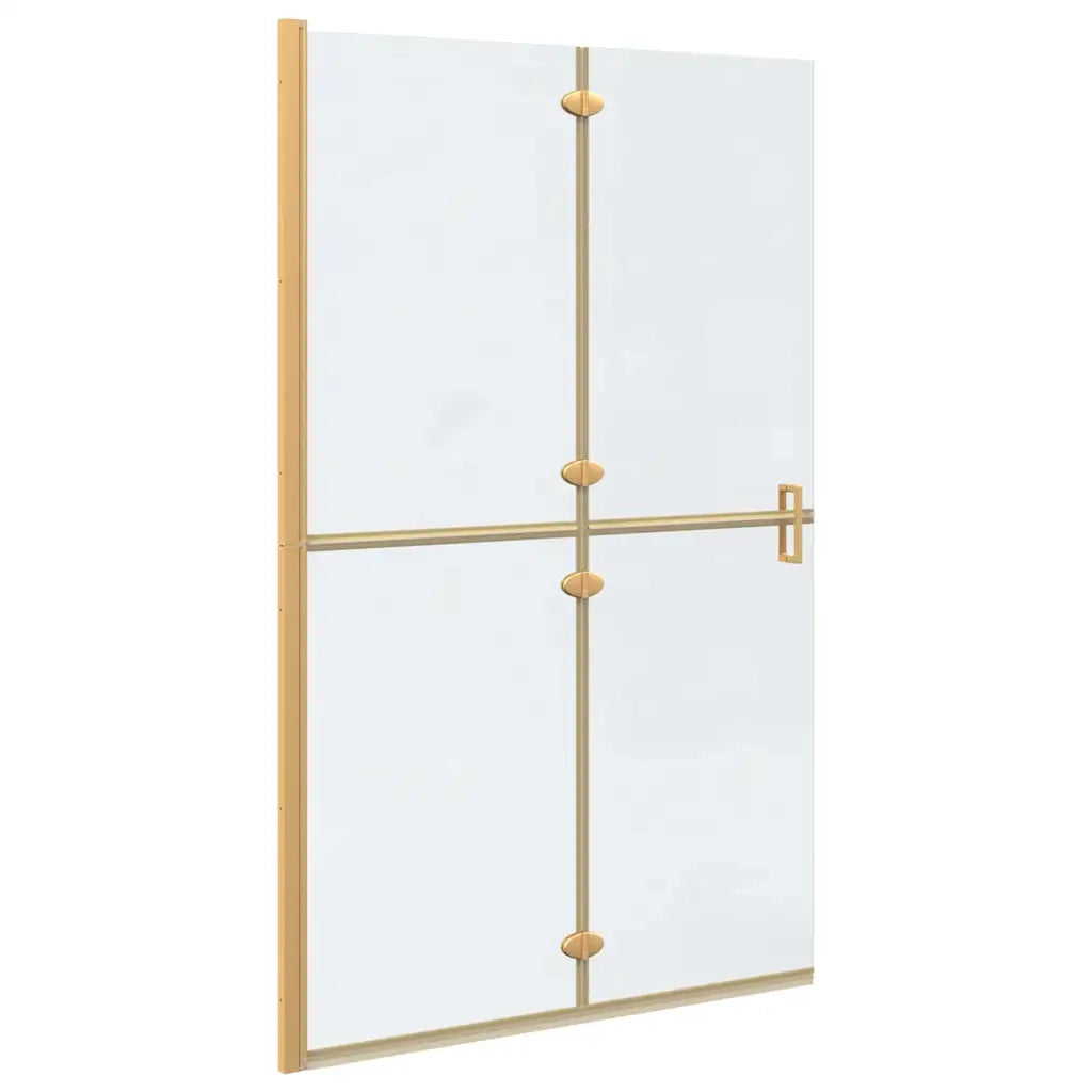 Parete doccia walk-in Oro 120 x 6,5 x 190 cm