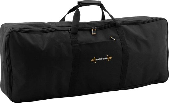 Portatile tastiera con cinghia - Portatile tastiera per 61 tasti - 970 x 375 x 140mm