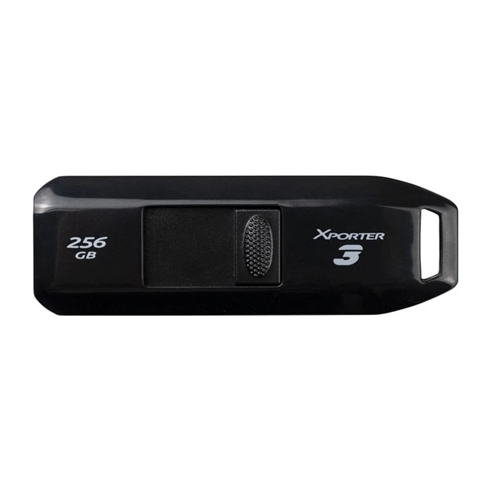 Chiavetta USB PARTIOT FLASHDRIVE Xporter 3 da 256GB Tipo A USB 3.2