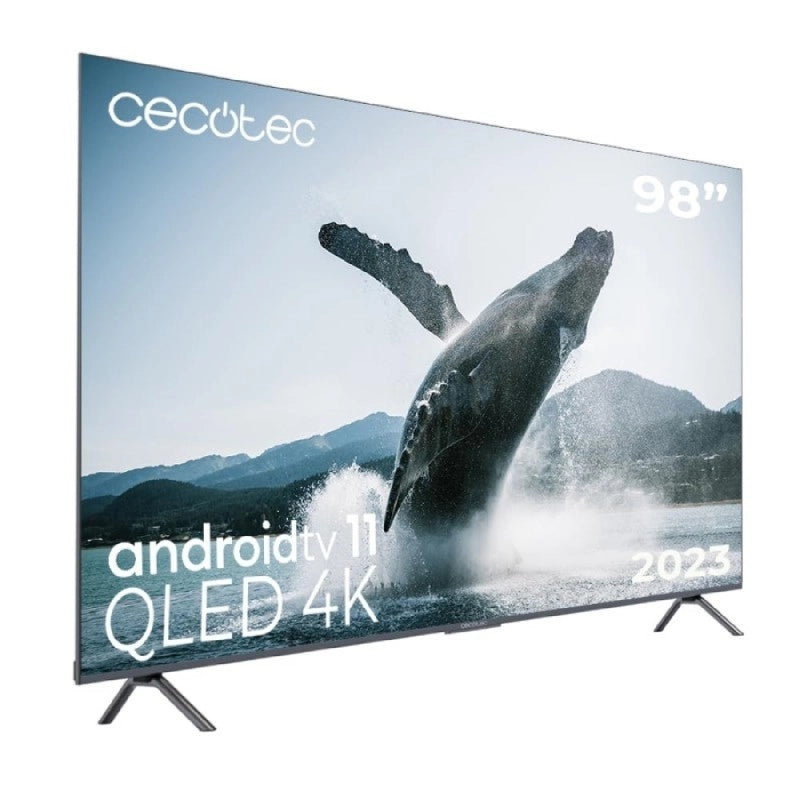 CECOTEC 03627 - TV QLED v3+ series vqu30098+s