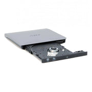 Adj Masterizzatore Dvd Esterno 142-00002 Ultraslim Usb2/3.0 Nero/grigio