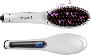 Stijltang 2-in-1 con rivestimento ceramico per capelli lisci