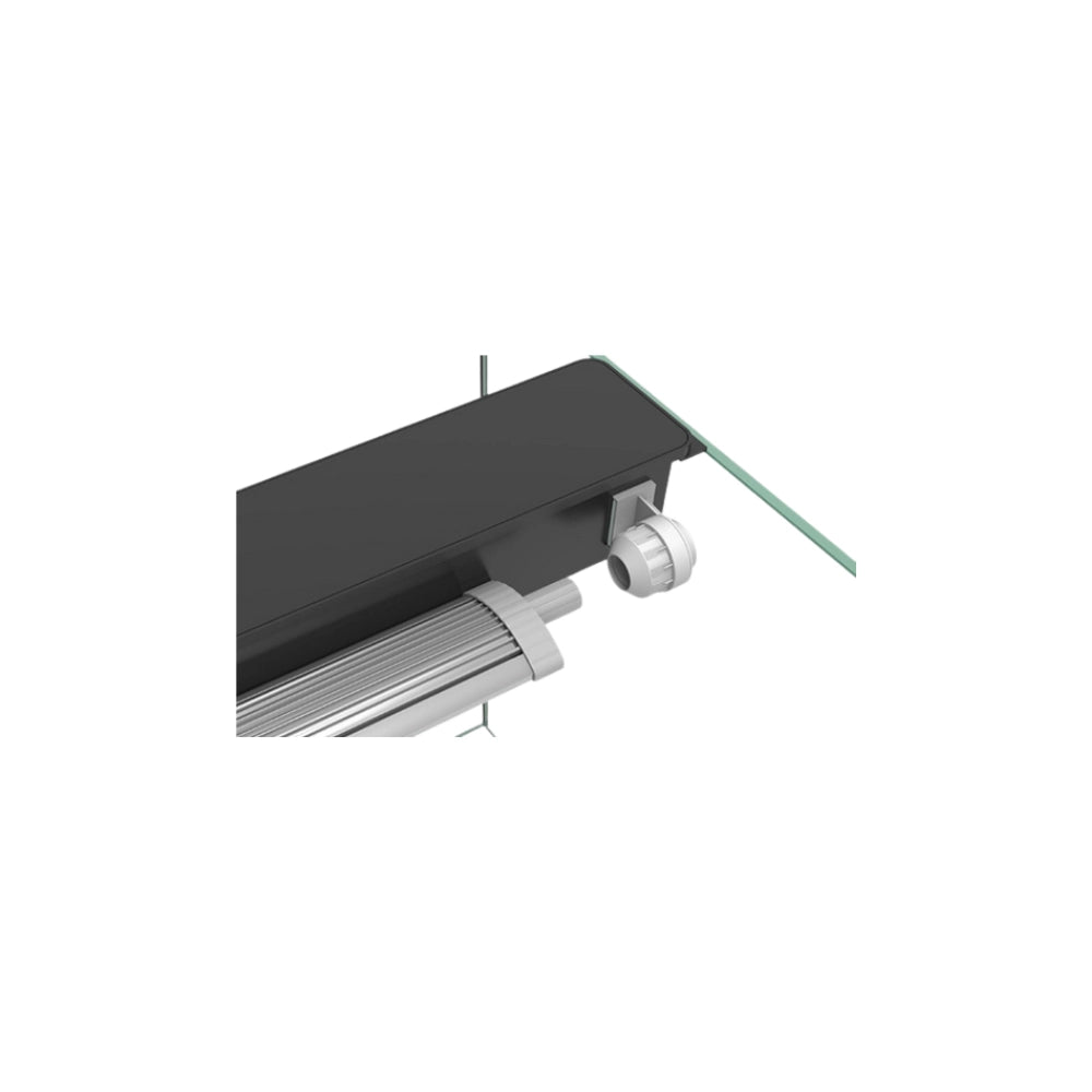 Aquatlantis Easy Led Universal RGBW Ultra 1150 50w 1047mm - Plafoniera LED a spettro completo con App iOS e Android