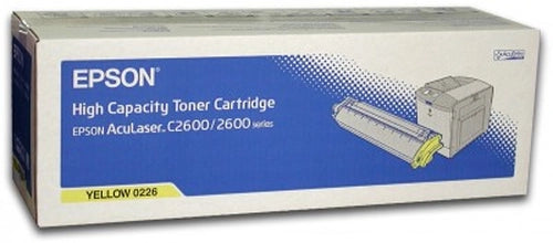 Epson Toner Giallo