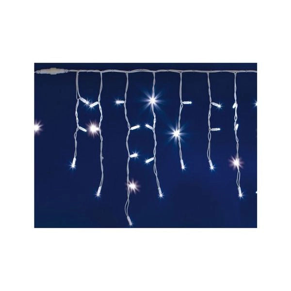 Tenda luminosa lotti 27565 ice light maxi led con gioco luce