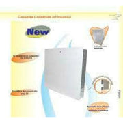 Cassetta per collettore zincata cm.27x37x7,5