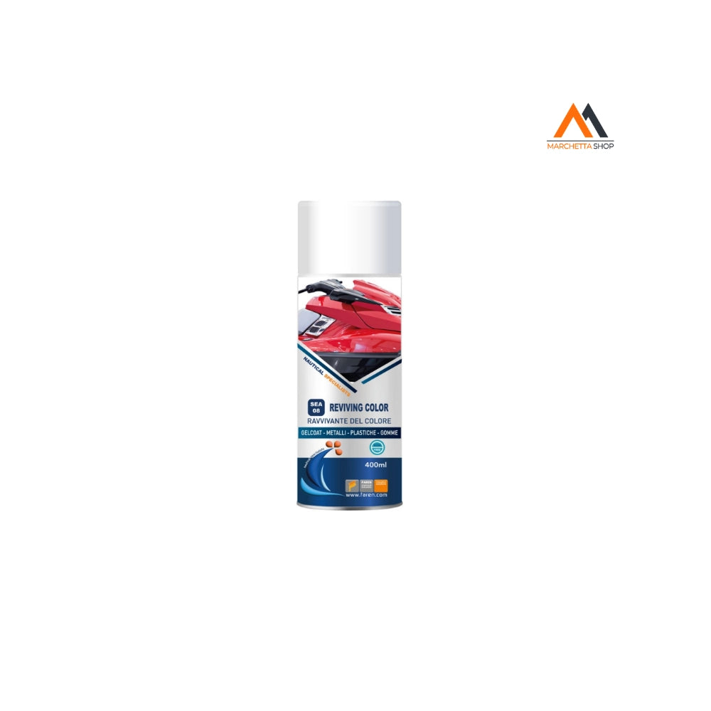 OLIO PROTETTIVO RAVVIVA COLORI PER NAUTICA 'SEA 08' ml 400