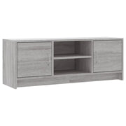 Mobile TV | Armadietto TV | Mobile Porta TV Grigio Sonoma 102x30x37,5 cm Legno Multistrato