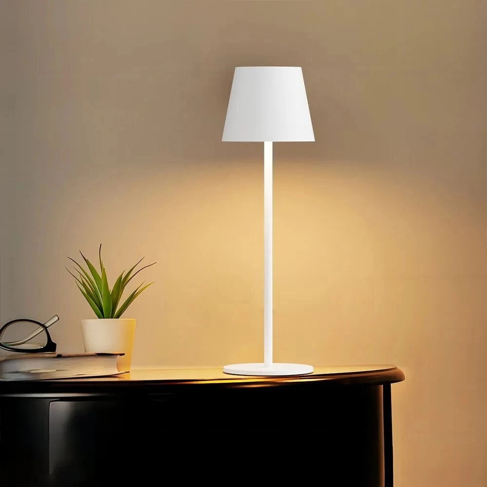 Lampada Da Comodino App1370-t White