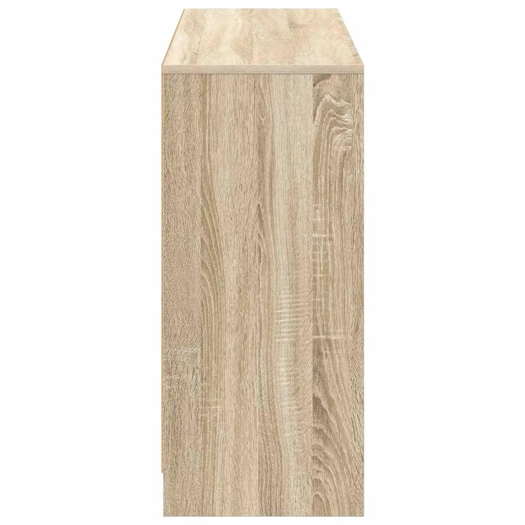 Credenza con cassetto Rovere Sonoma 102 x 32 x 73,5 cm