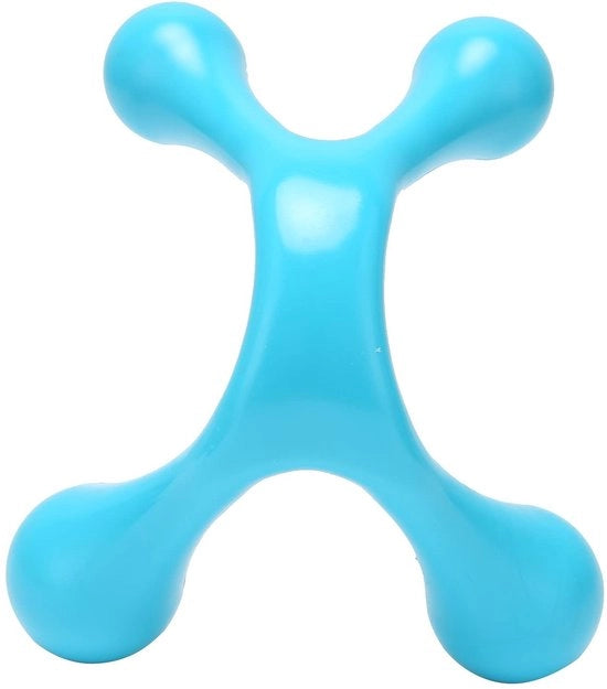 Massaggio manuale - Apparecchio per massaggi - Per perdita di peso locale - Formato compattato - Per collo, piedi e gambe - Ideale per la rilassamento
