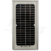 Pannello fotovoltaico Monocristallino MM005-12/1 - 5W - 21,2V