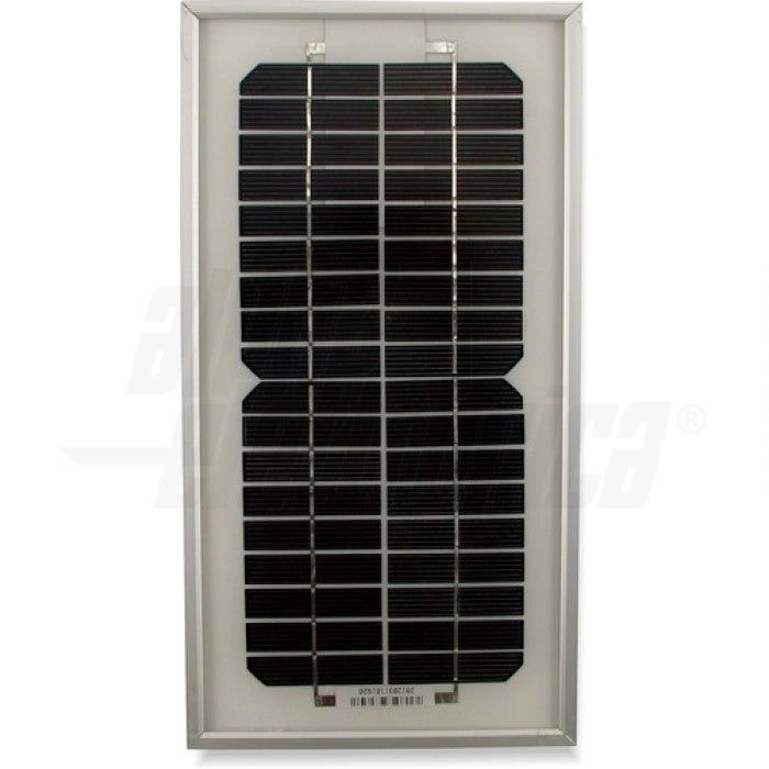 Pannello fotovoltaico Monocristallino MM005-12/1 - 5W - 21,2V