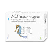 Tropic Marin ICP Water Analysis - test di oltre 35 elementi chimici per acqua marina