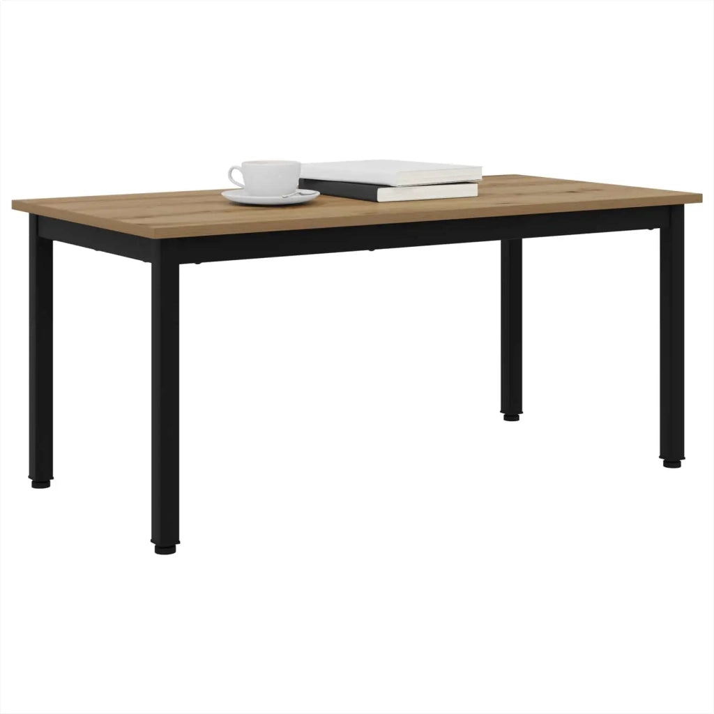 Tavolino da salotto Rovere Artigianale 100 x 50 x 45 cm 892577
