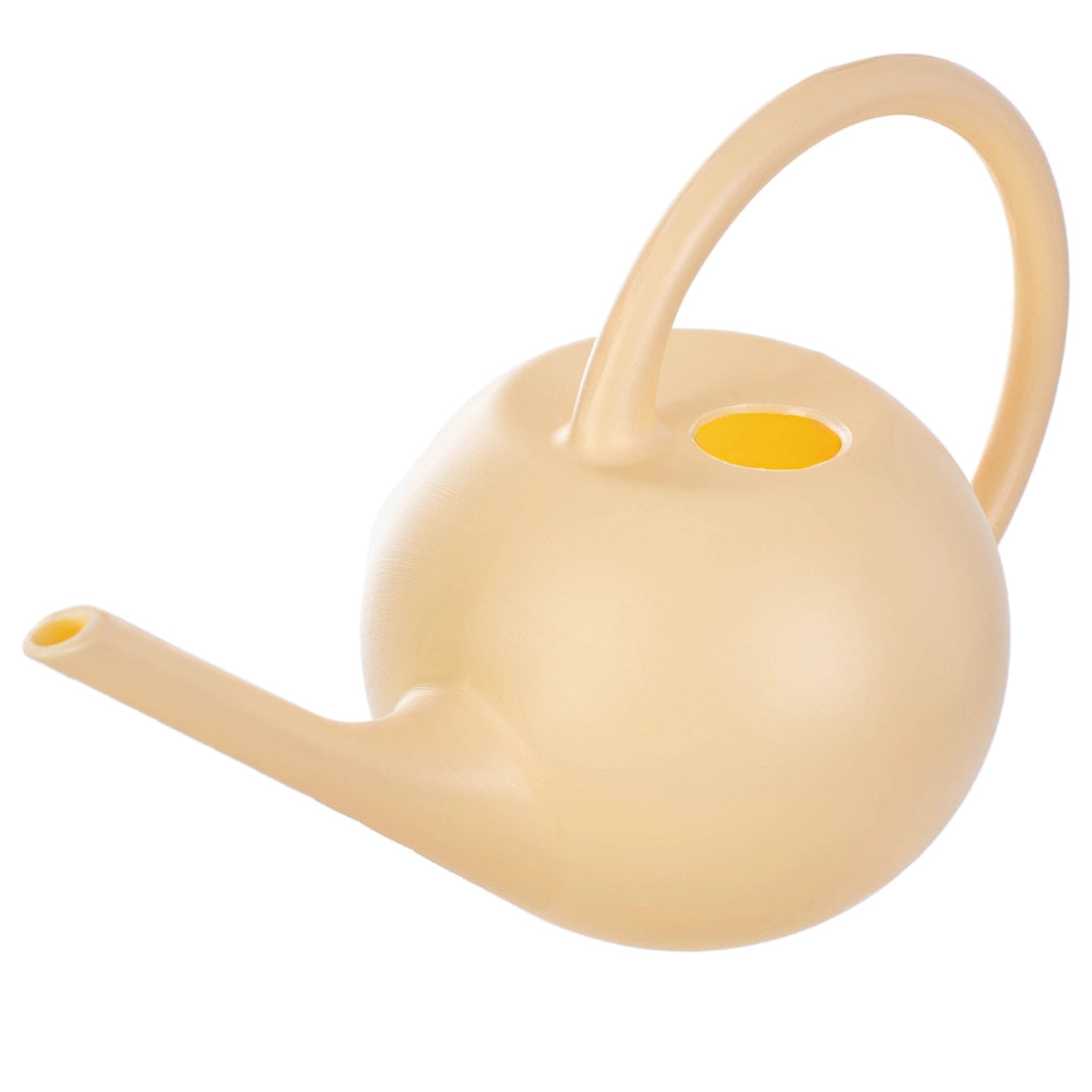 Annaffiatoio KADAX per giardino domestico, ideale per innaffiare fiori e piante, piccolo, in plastica, 1,2 litri.