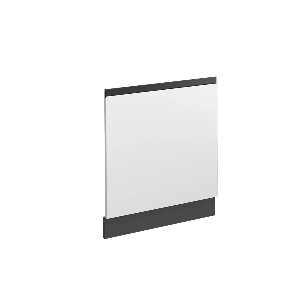 Vicco Pannello frontale Bianco 59.6 cm Forma a J, senza piano di lavoro