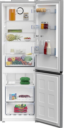 Beko B1RCNA364XB: Frigorifero Combinato, Total No-Frost, 59.5 cm