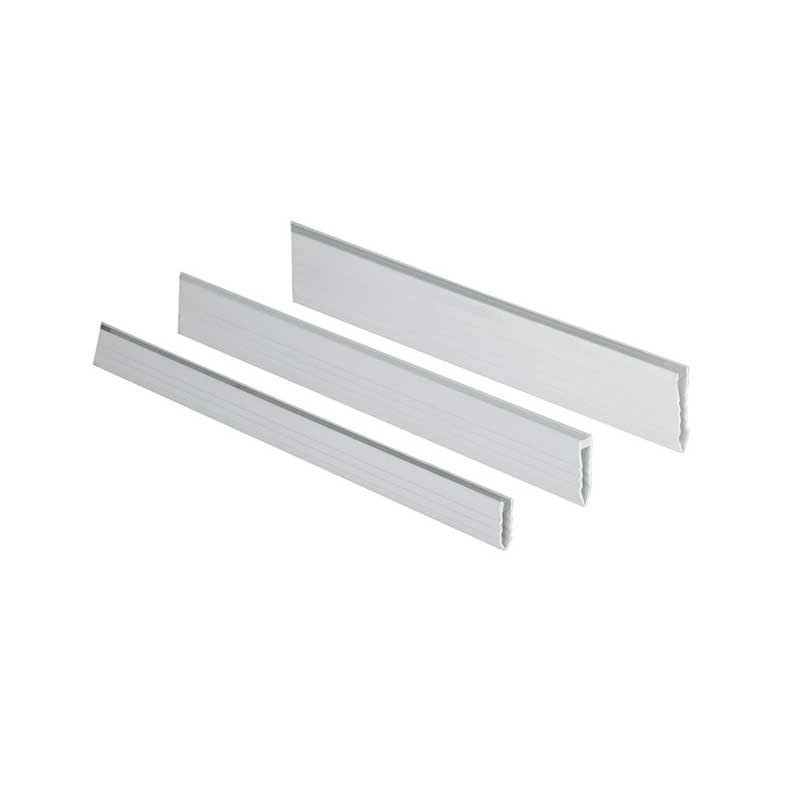 Giunto lisca di pesce : Colore - Grigio, Modello - 25/8