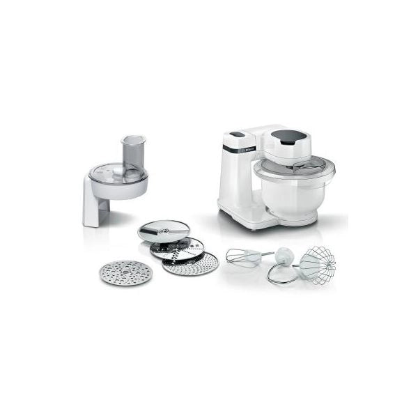 Bosch food processor mumsaw01 series 2 white (mums2aw01) - 165411