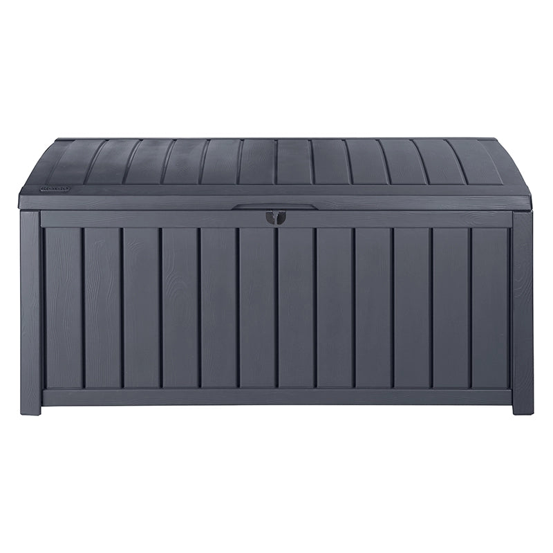 Cassa in resina GLENWOOD 390L - Grigio