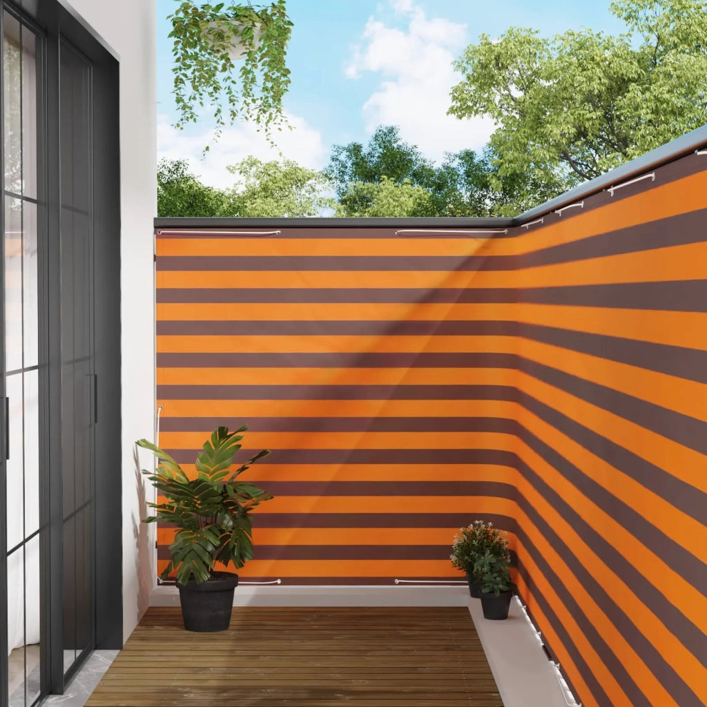 Schermo di Privacy per Balcone 150 x 300 cm 42036423