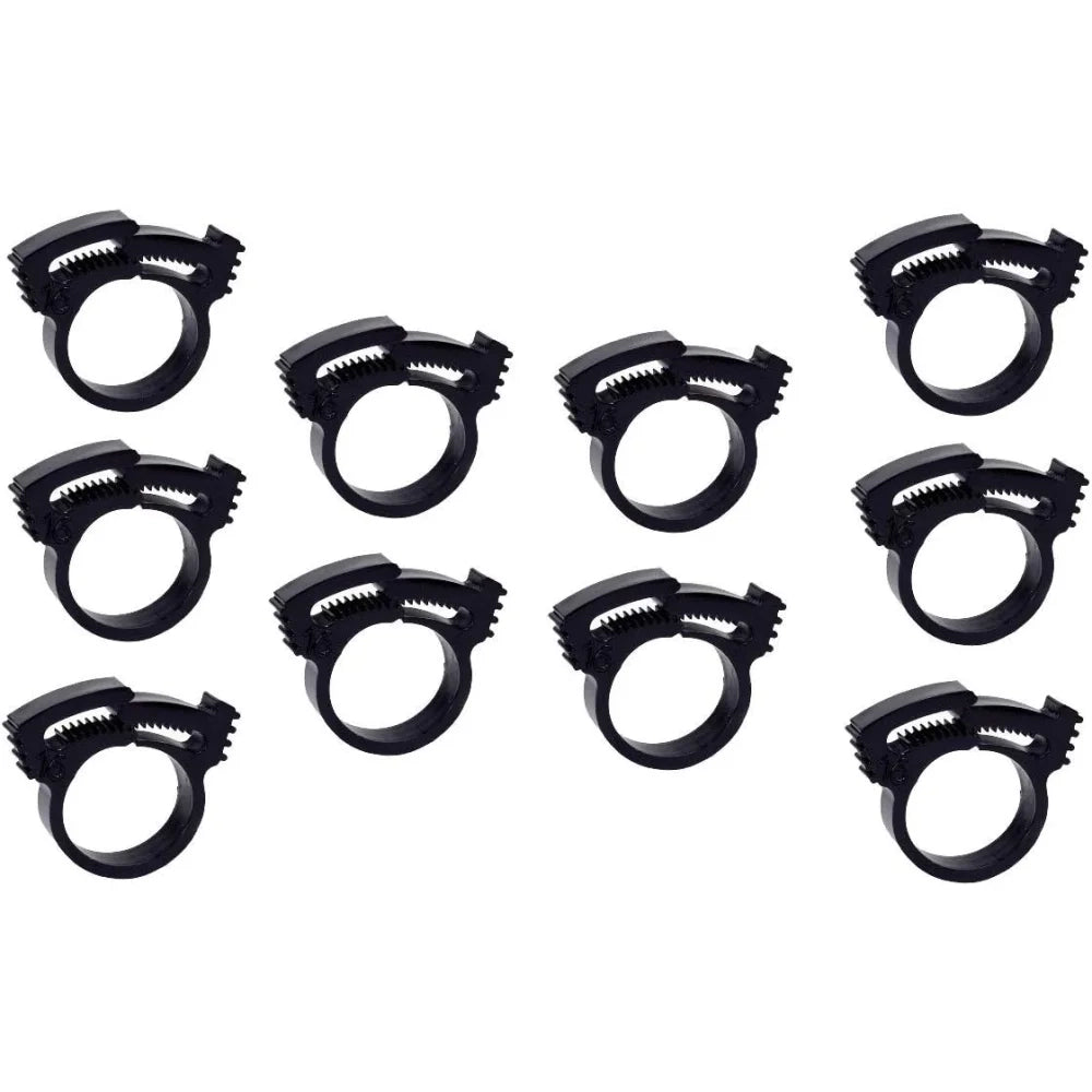 Rain bird - fascetta stringitubo in pvc per 13 mm - 16 mm, suppo