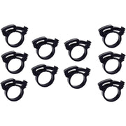 Rain bird - fascetta stringitubo in pvc per 13 mm - 16 mm, suppo