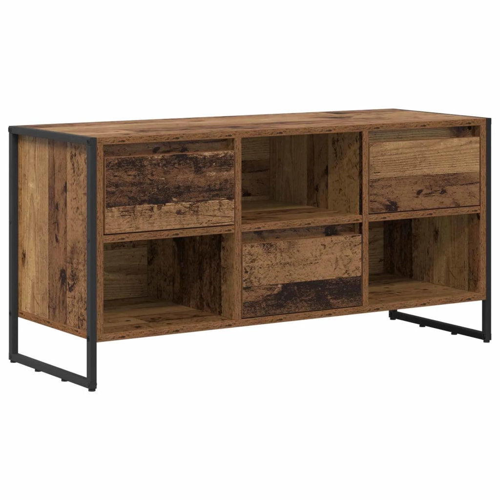 Mobile TV Legno vecchio 100 x 36 x 49,5 cm Legno multistrato 886508