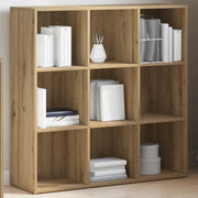 Libreria Rovere Artigianale 98x29x97,5 cm