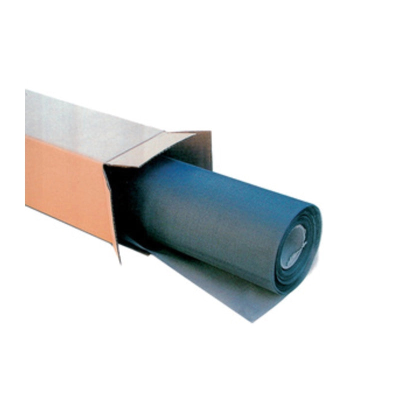 ZANZARIERA FIBRA V. 18X16 H 120 CMX50 M GRIGIO TIE- 1,0 rotoli