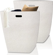 Asciugatrice pieghevole 90 Litri - Beige - Reservorio di asciugatura portatile e gonfiabile - Ideale per camera da letto e bagno
