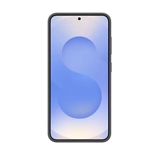 Silicone case s25 black - EF-PS931CBEGWW