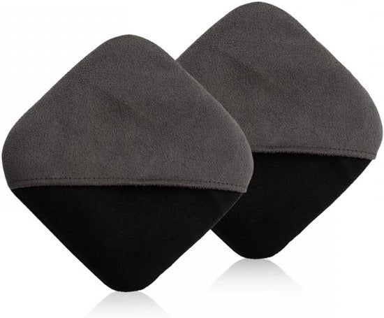 Set di 2 Pannelli per Pulire lo Schermo Pannelli di Pulizia per Telaio di Auto, Schermo Tattile, Telefoni e Laptop