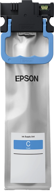 Epson WorkForce Pro WF-C529R / C579R Cyan XL Ink Supply Unit