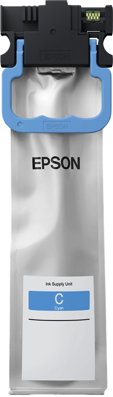 Epson WorkForce Pro WF-C529R / C579R Cyan XL Ink Supply Unit