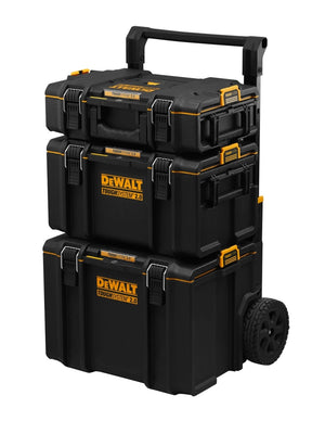 Trolley da trasporto 3 in 1 ToughSystem 2.0 DeWALT (DS166 + DS300 + DS450)