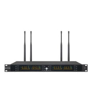 Ricevitore uhf a rack con 4 canali - AV.BR40