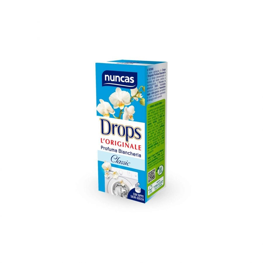 PROFUMA BIANCHERIA DROPS