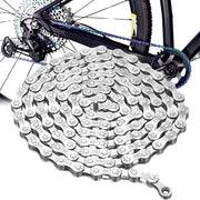 Ciclocomputer - 6 7 8 Versnellingen - Doppia X-branca per cambiamento liscio - 29 Pollici - Acciaio Inox - Prestazioni Potenti - Adatto per Biciclette da Strada