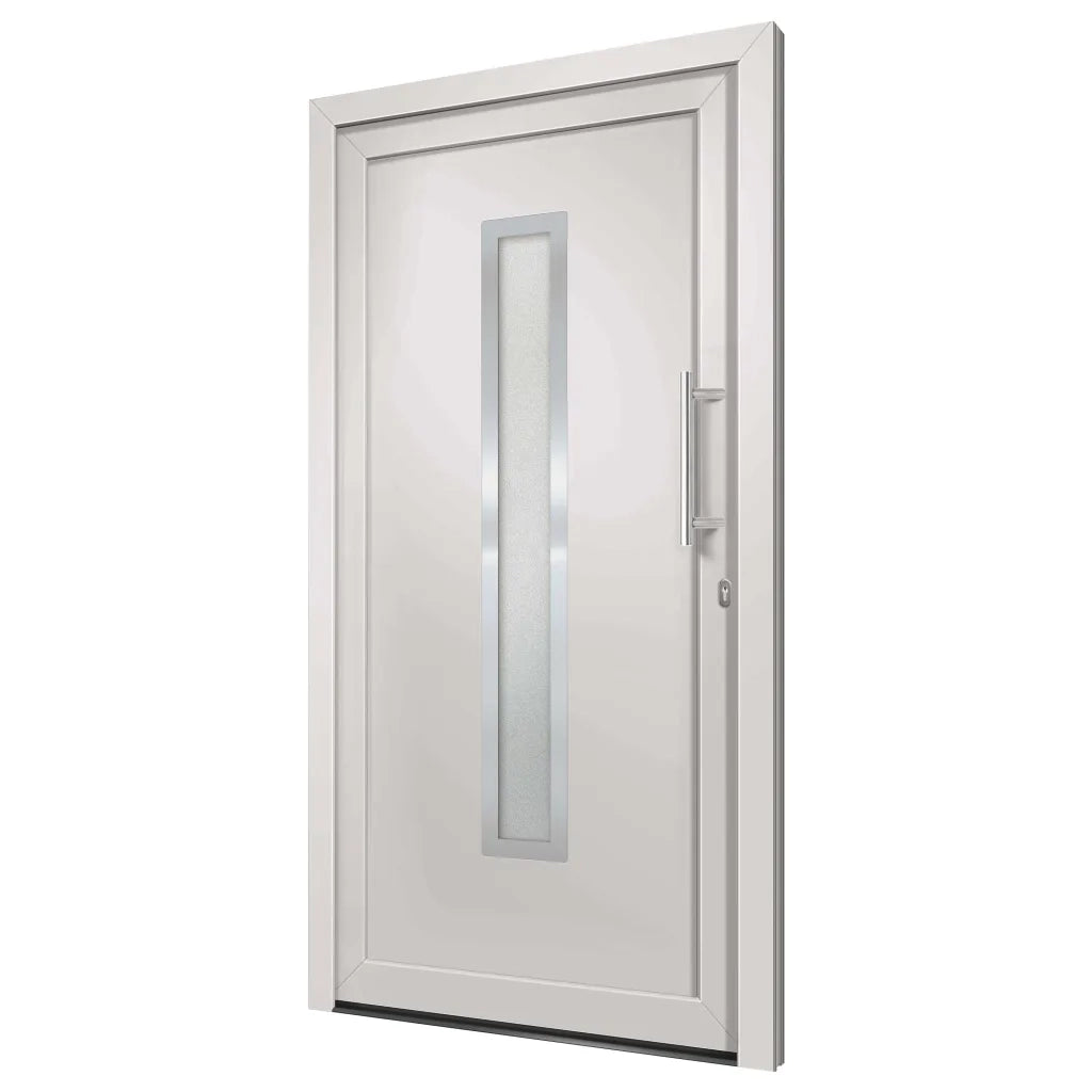 Porta di Ingresso Bianca 108x200 cm cod mxl 64555