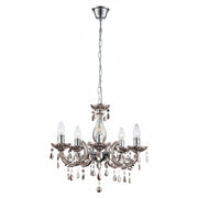Lampada Da Soffitto Ebt003-5cp Grey