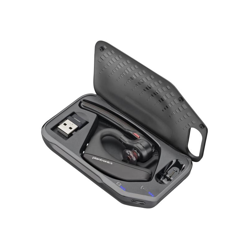 Poly voyager 5200 usb-a bluetooth headset +bt700 dongle - 151244