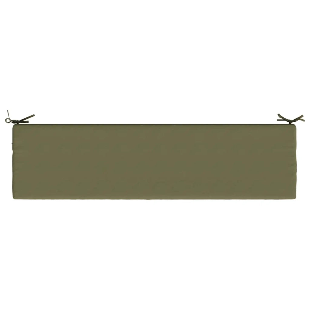 Cuscini per Panchina a 2 Pezzi SOEST 2 pz 100% Poliestere 949777